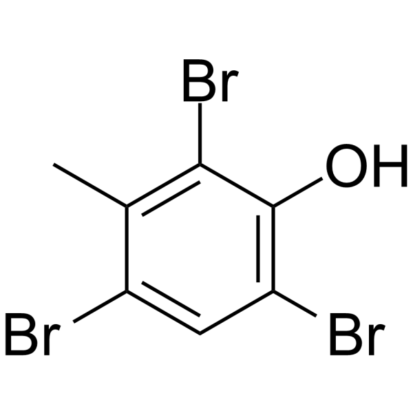 <em>2,4</em>,6-Tribromo-3-methylphenol