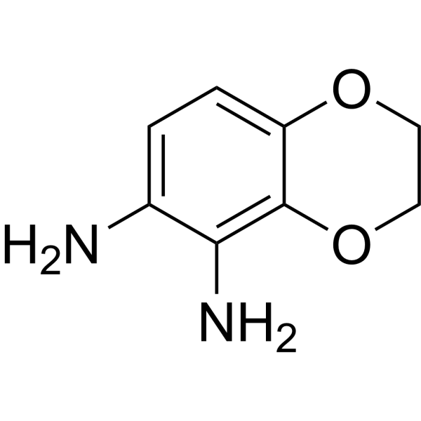 <em>1</em>,2-Diamino-3,<em>4</em>-ethylenedioxybenzene