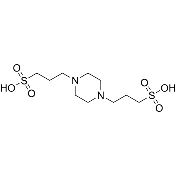 PIPPS Chemical Structure