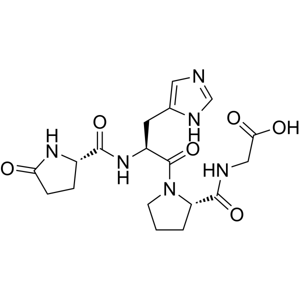 Trh-gly Chemical Structure
