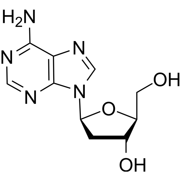 <em>2</em>'-Deoxy-L-adenosine