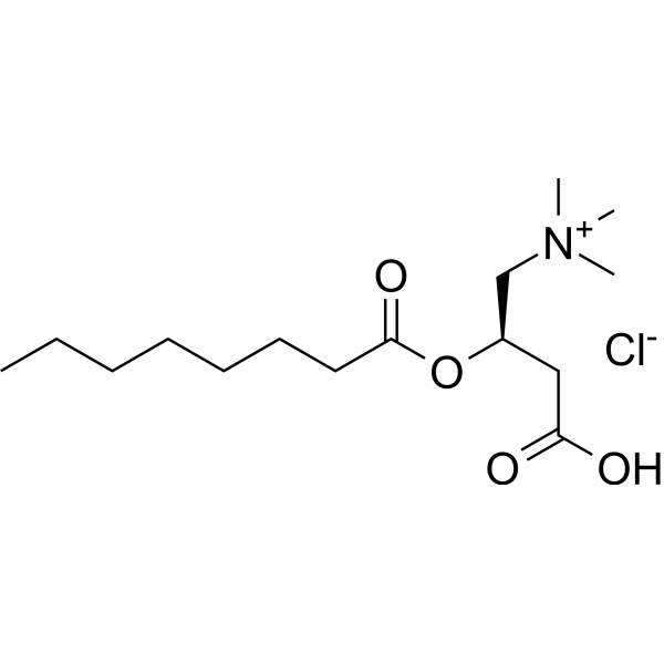 L-Octanoylcarnitine hydrochloride