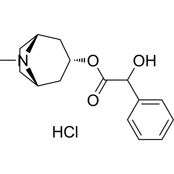 Homatropine hydrochloride