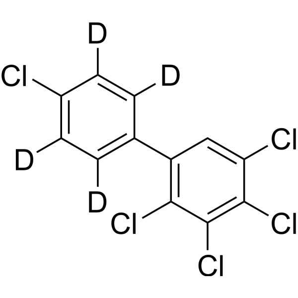 2,3,4,4',5-Pentachloro-1,1'-<em>biphenyl</em>-d4
