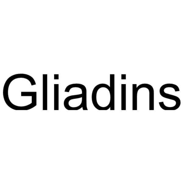 Gliadins Chemical Structure