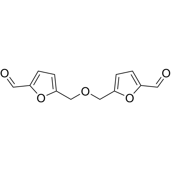 Cirsiumaldehyde Chemical Structure