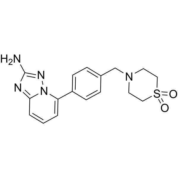 GS-829845 | Filgotinib Metabolite | MedChemExpress