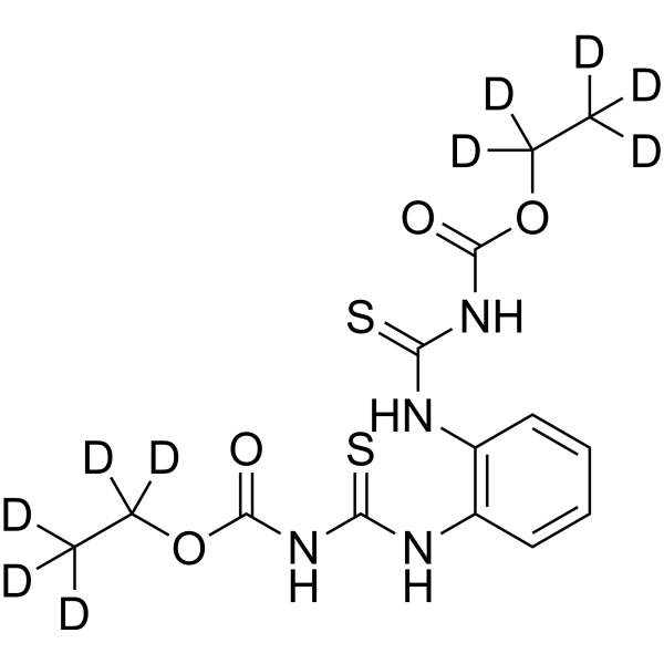 Thiophanat-ethyl-<em>d</em>10