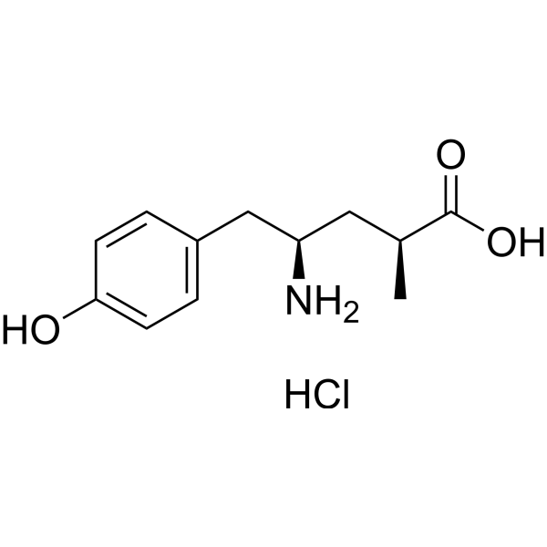 Tup hydrochloride Chemical Structure