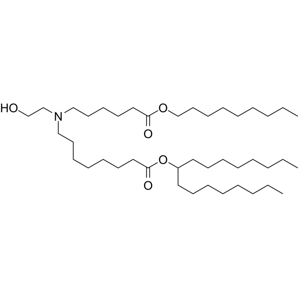 BP Lipid 114 Chemical Structure