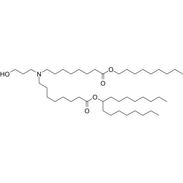BP Lipid 135 Chemical Structure