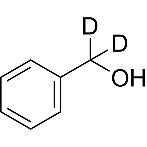 Phenylmethan-<em>d2</em>-ol