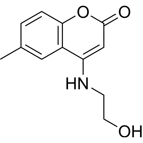 α1B-AR antagonist 1 Chemical Structure