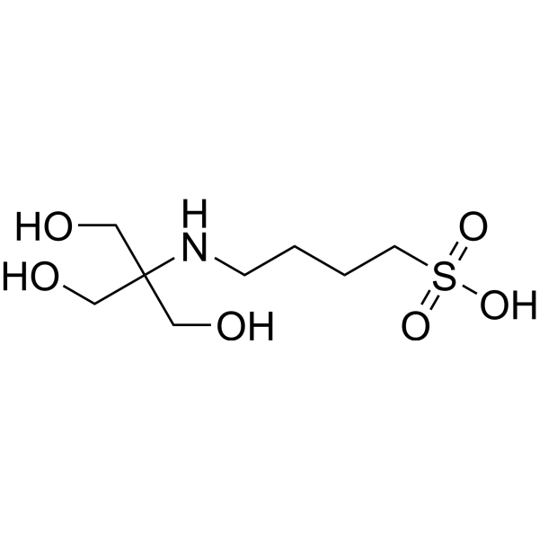 TABS Chemical Structure