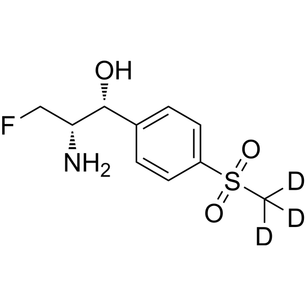 Florfenicol <em>amine</em>-d3