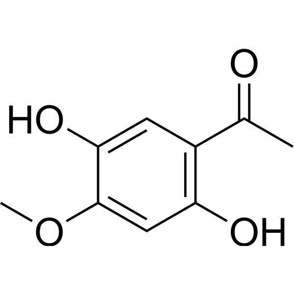 <em>2</em>,<em>5</em>-Dihydroxy-4-methoxyacetophenone