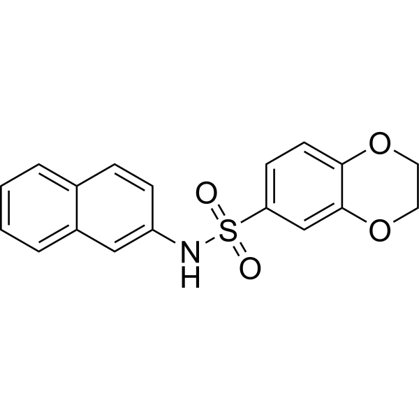 WAY-620521 Chemical Structure