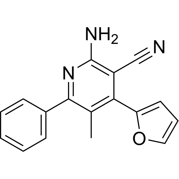WAY-325485 Chemical Structure