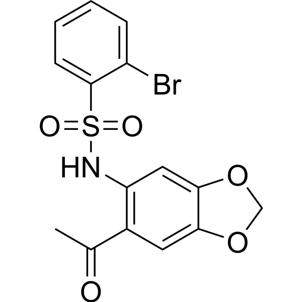 WAY-351783 Chemical Structure
