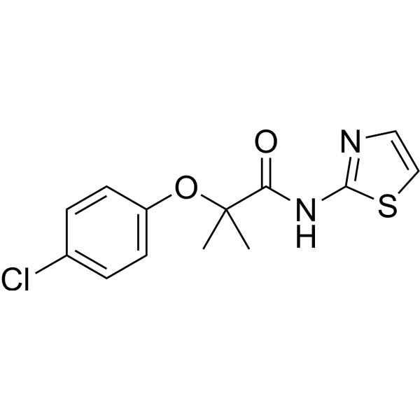 WAY-297848 Chemical Structure