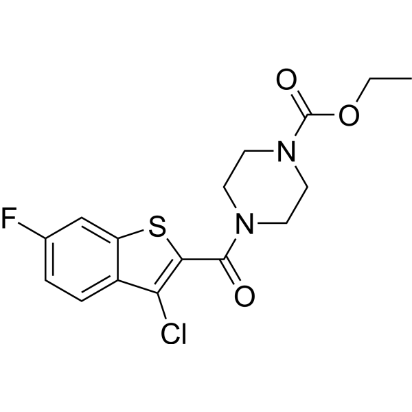 WAY-312858 Chemical Structure