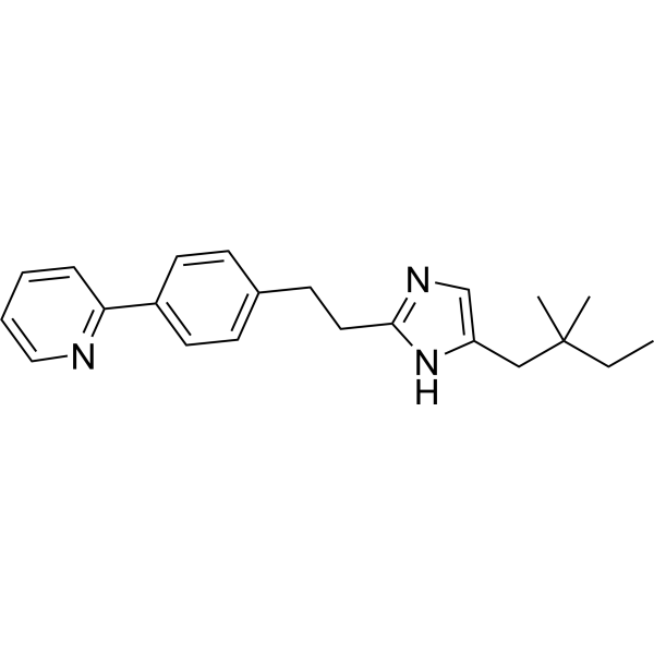 BRS-3 receptor agonist-2 Chemical Structure