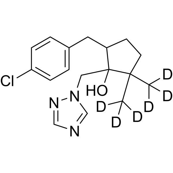 Metconazole-d6