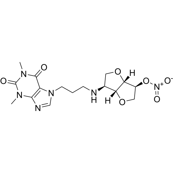 Teopranitol Chemical Structure