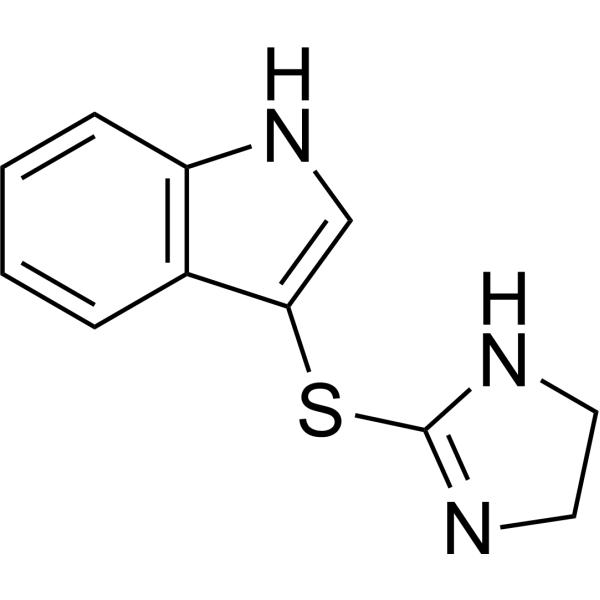Tinazoline Chemical Structure