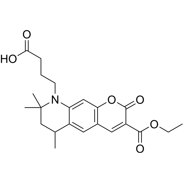 ATTO 425 Chemical Structure
