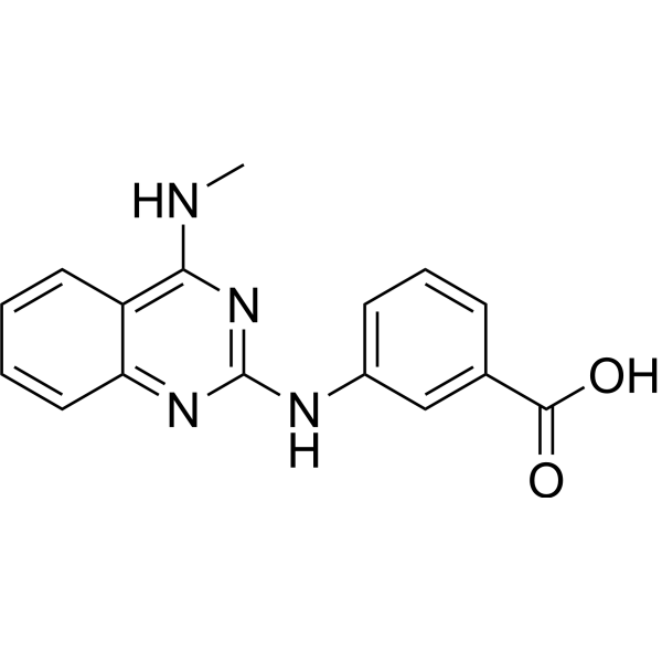 Covidcil-19 Chemical Structure