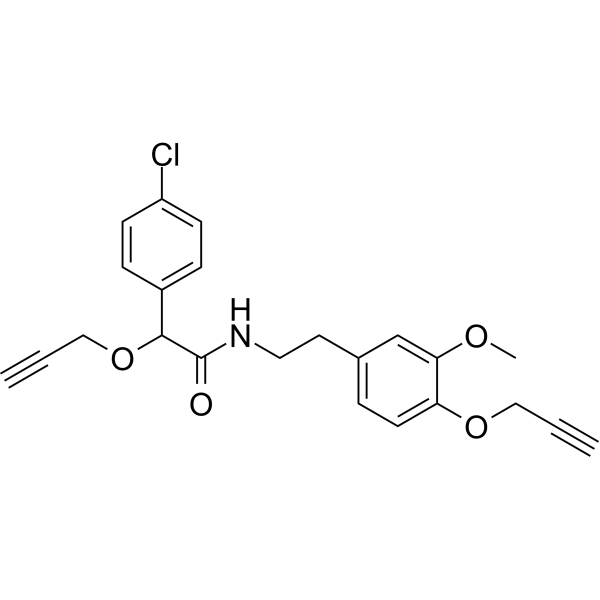 Mandipropamid Chemical Structure