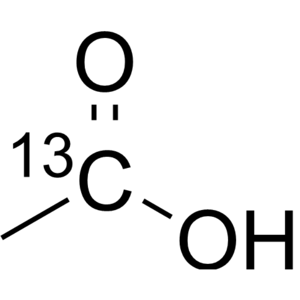 Acetic acid-<em>1</em>-13c
