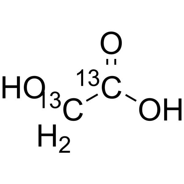 Glycolic acid-<em>13</em><em>C2</em>
