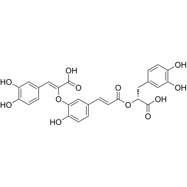 Salvianolic acid <em>H</em>