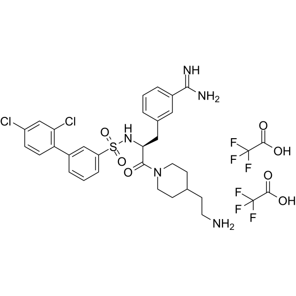 Matriptase-IN-2 Chemical Structure