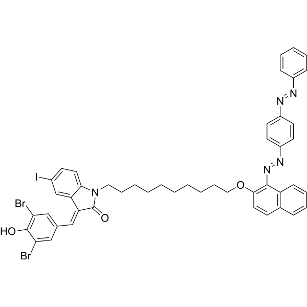 LD-ATTEC3 Chemical Structure