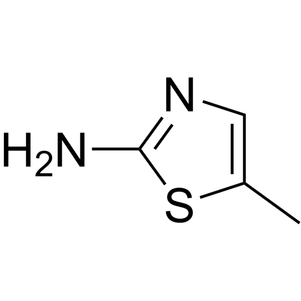 <em>2</em>-Amino-5-methylthiazole