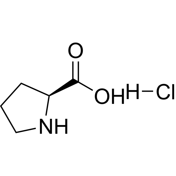 <em>L-Proline</em> <em>monohydrochloride</em>