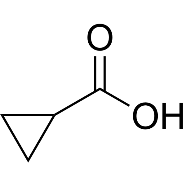 Cyclopropylcarboxylic acid