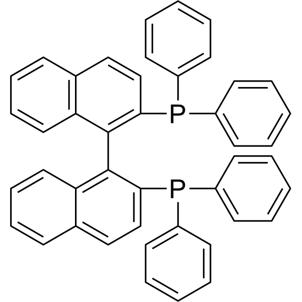 (Rac)-BINAP Chemical Structure