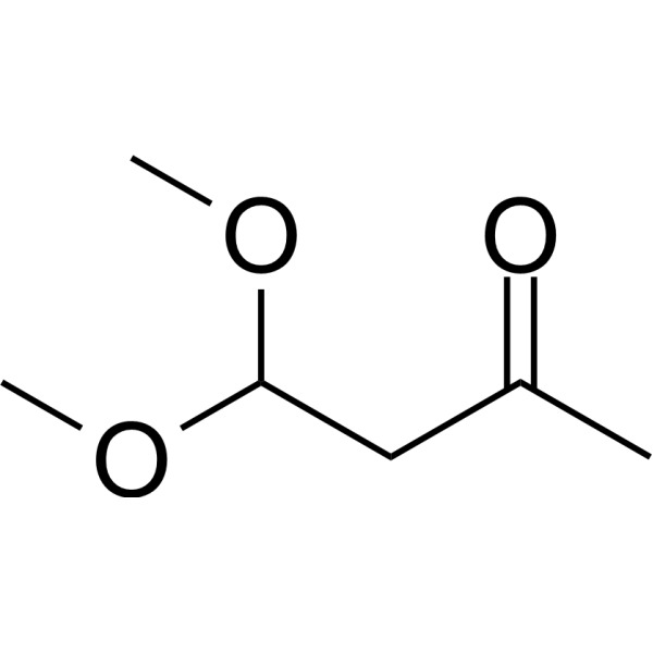 <em>4</em>,<em>4</em>-Dimethoxy-2-butanone