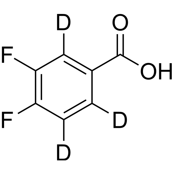 NSC 190686-d<sub>3</sub> Chemical Structure