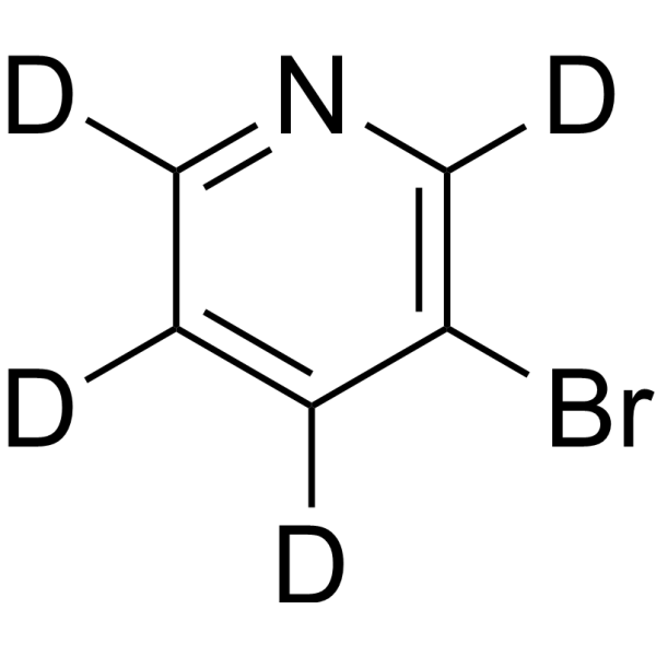 3-Bromopyridine-<em>d</em>4