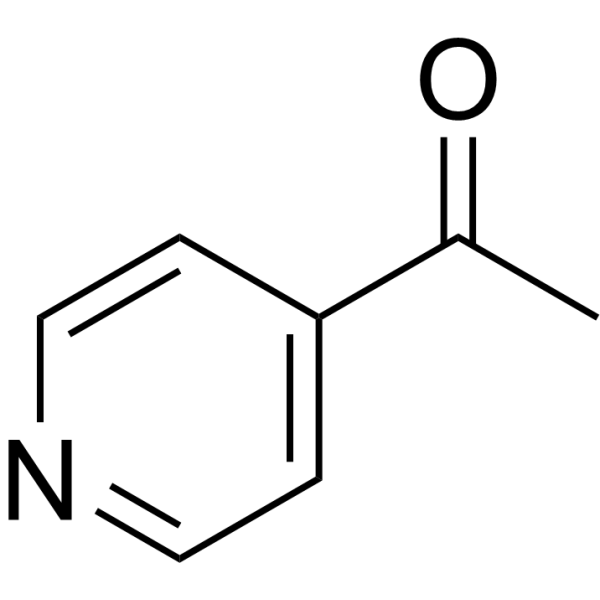 4-Acetylpyridine Chemical Structure