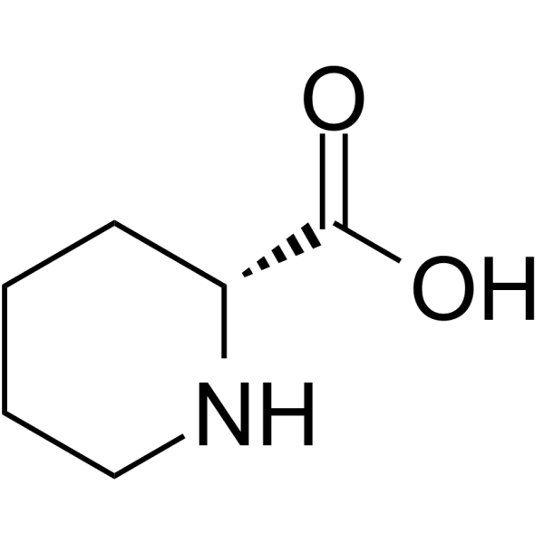 <em>D</em>-Pipecolinic acid