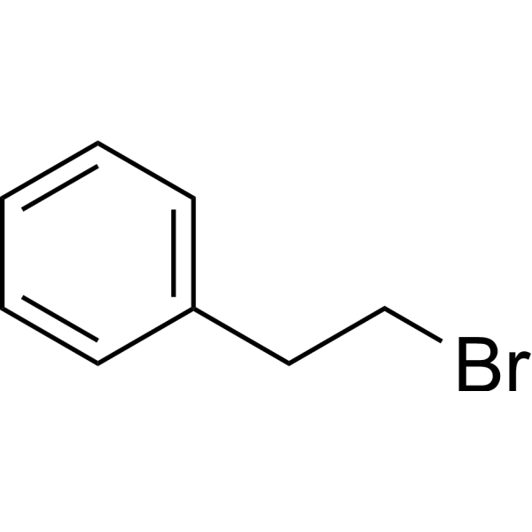 (2-Bromoethyl)benzene Chemical Structure