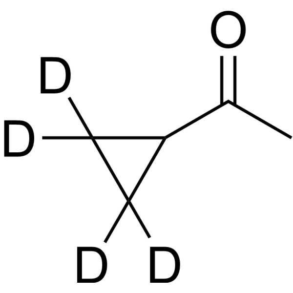 NSC 1940-d<sub>4</sub> Chemical Structure