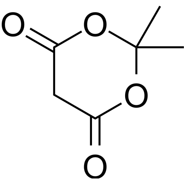 2,2-Dimethyl-1,3-dioxane-4,6-<em>dione</em>