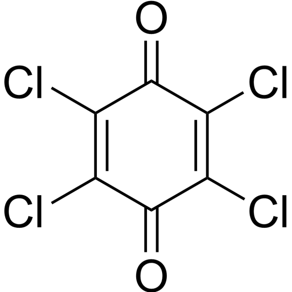 Chloranil Chemical Structure